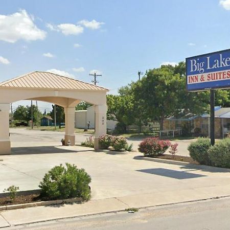 Big Lake Inn And Suites Exteriér fotografie
