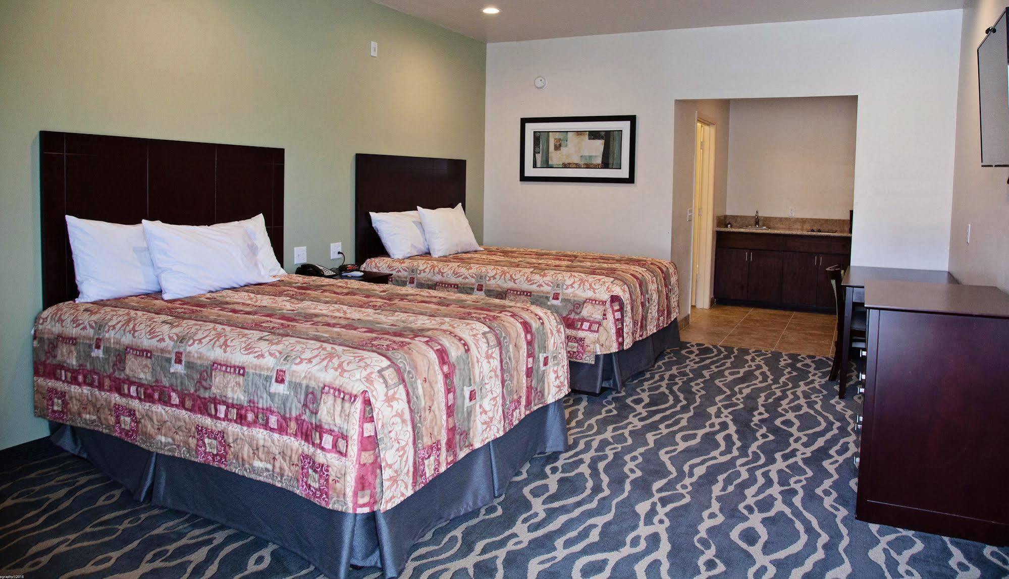 Big Lake Inn And Suites Exteriér fotografie