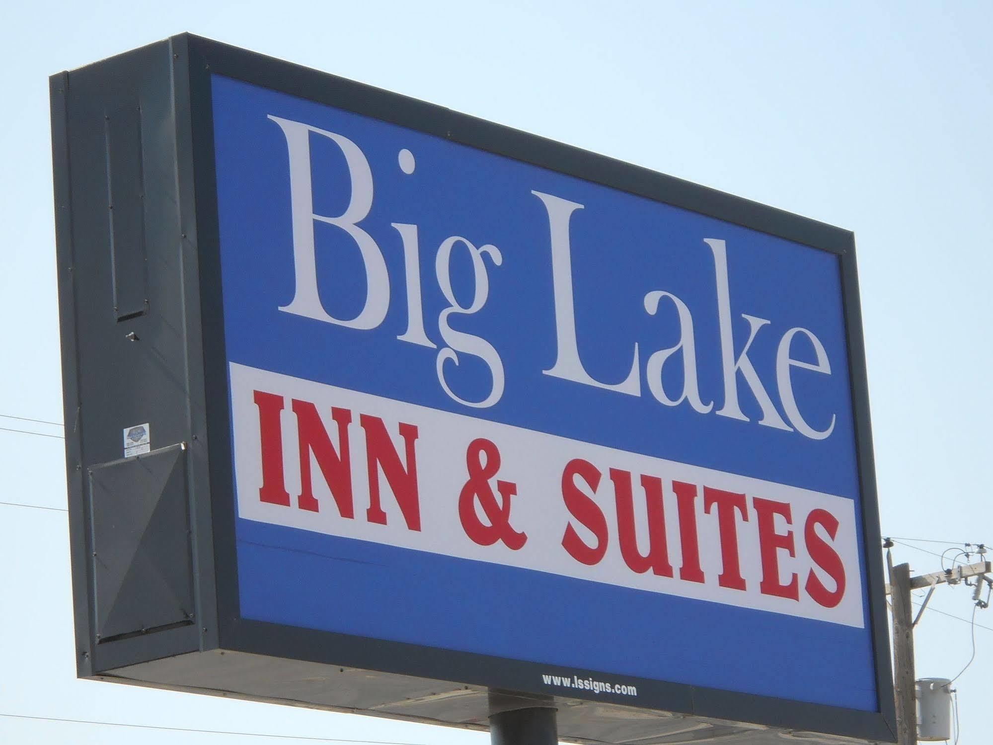 Big Lake Inn And Suites Exteriér fotografie