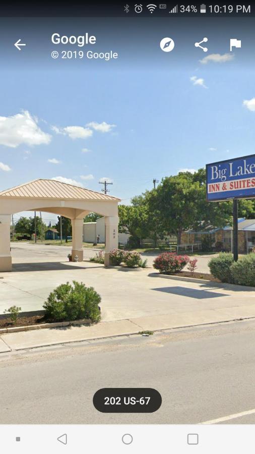 Big Lake Inn And Suites Exteriér fotografie