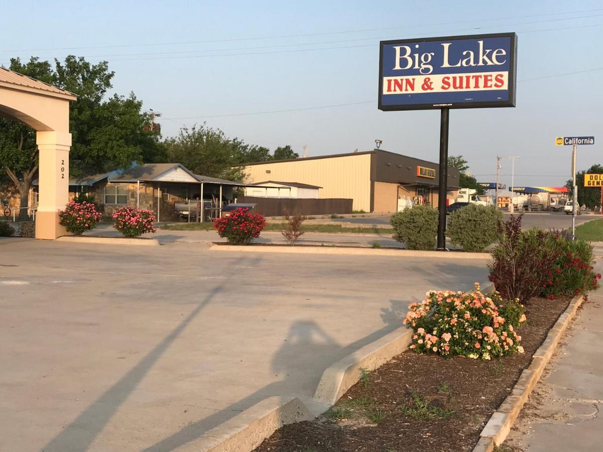 Big Lake Inn And Suites Exteriér fotografie